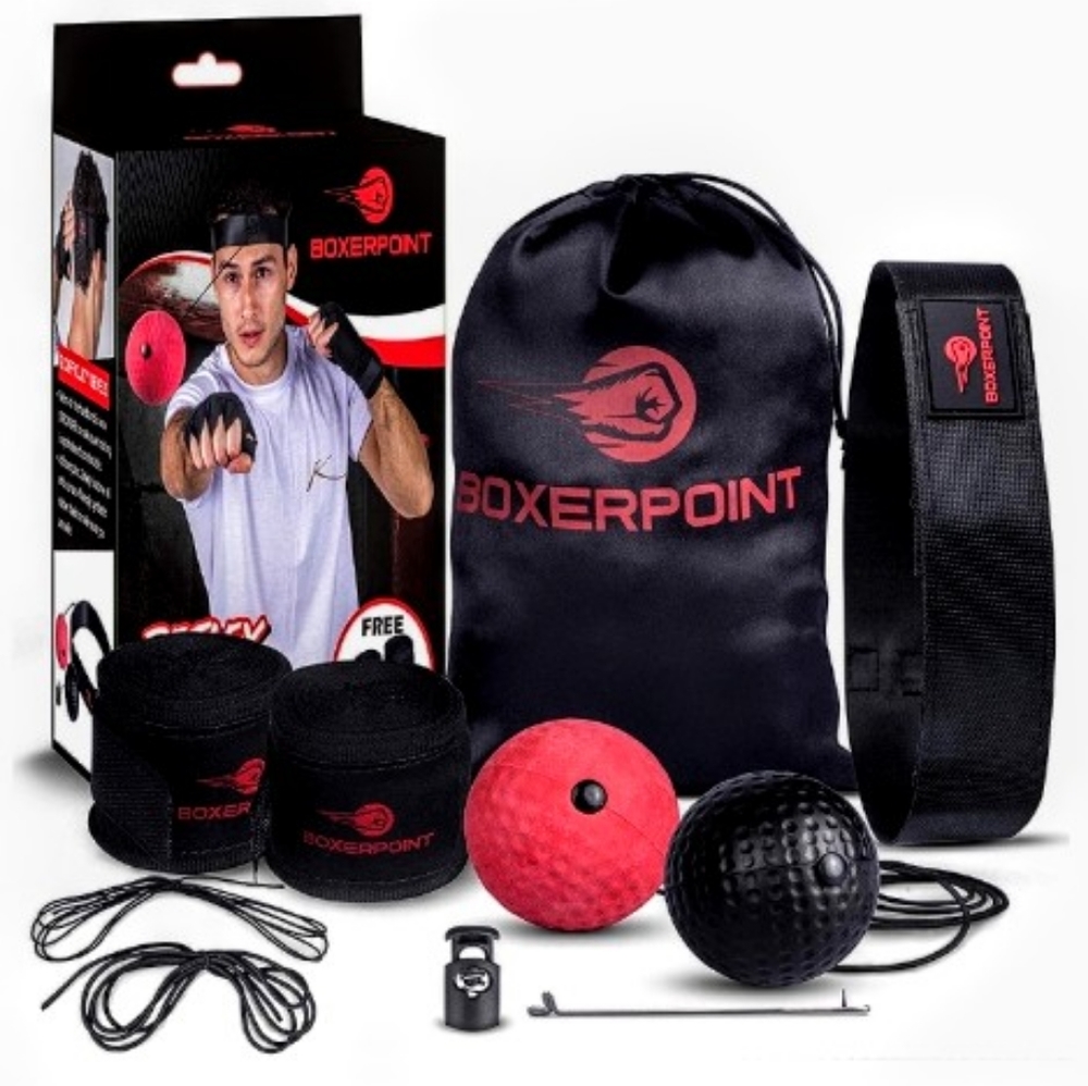 COPY -  Boxing Reflex Ball for Adults and Kids